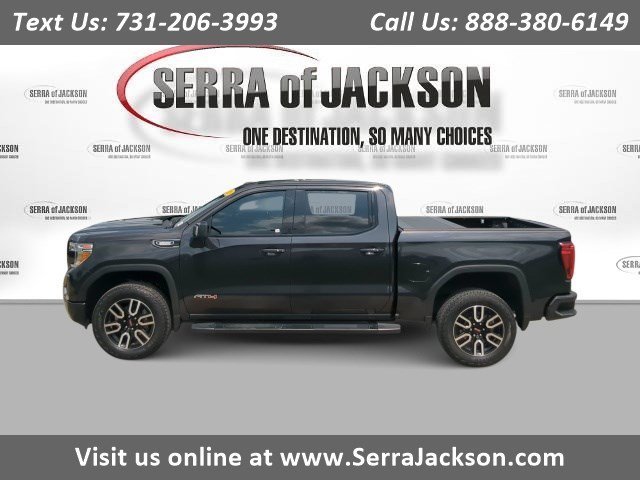 2020 GMC Sierra 4WD Crew Cab Short Box AT4's photo