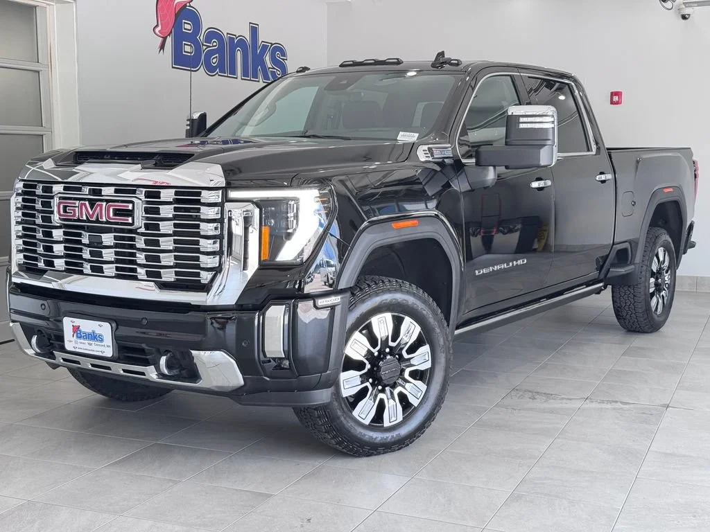 2025 GMC Sierra 2500HD Denali - Photo 2