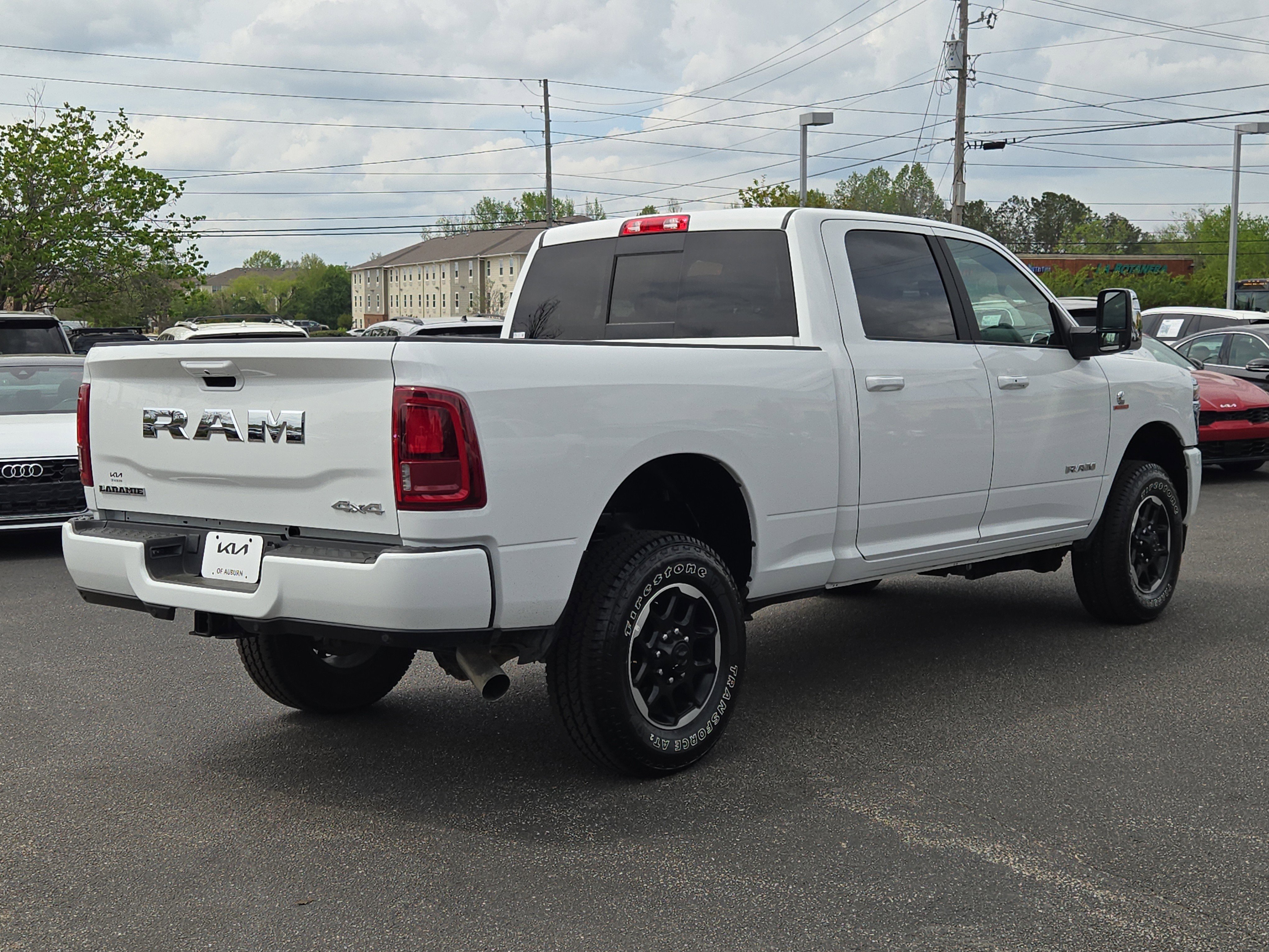 2026 RAM Ram 2500 Pickup Laramie - Photo 6