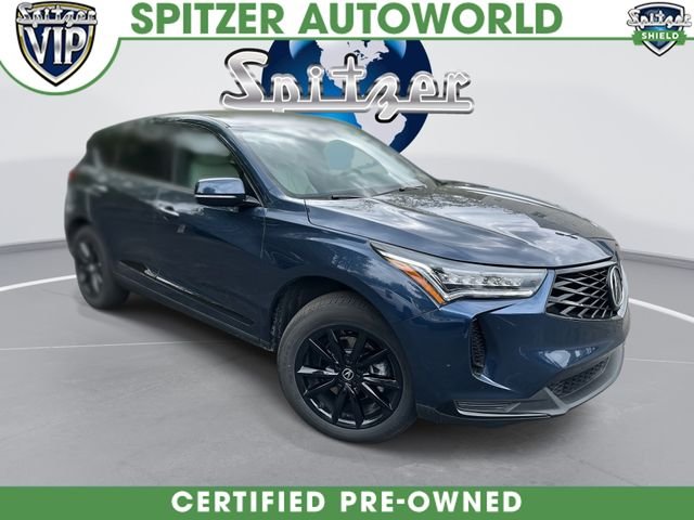 2025 Acura RDX