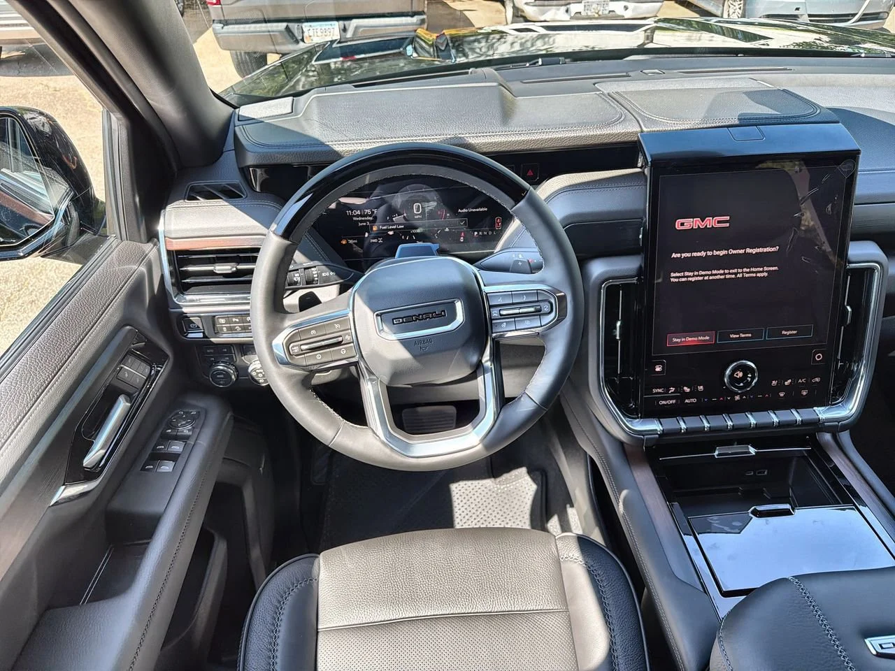 New 2026 Onyx Black GMC Denali image 10
