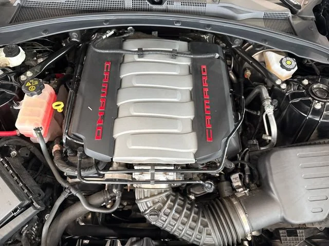 Used 2022 BLACK Chevrolet LT1 image 22