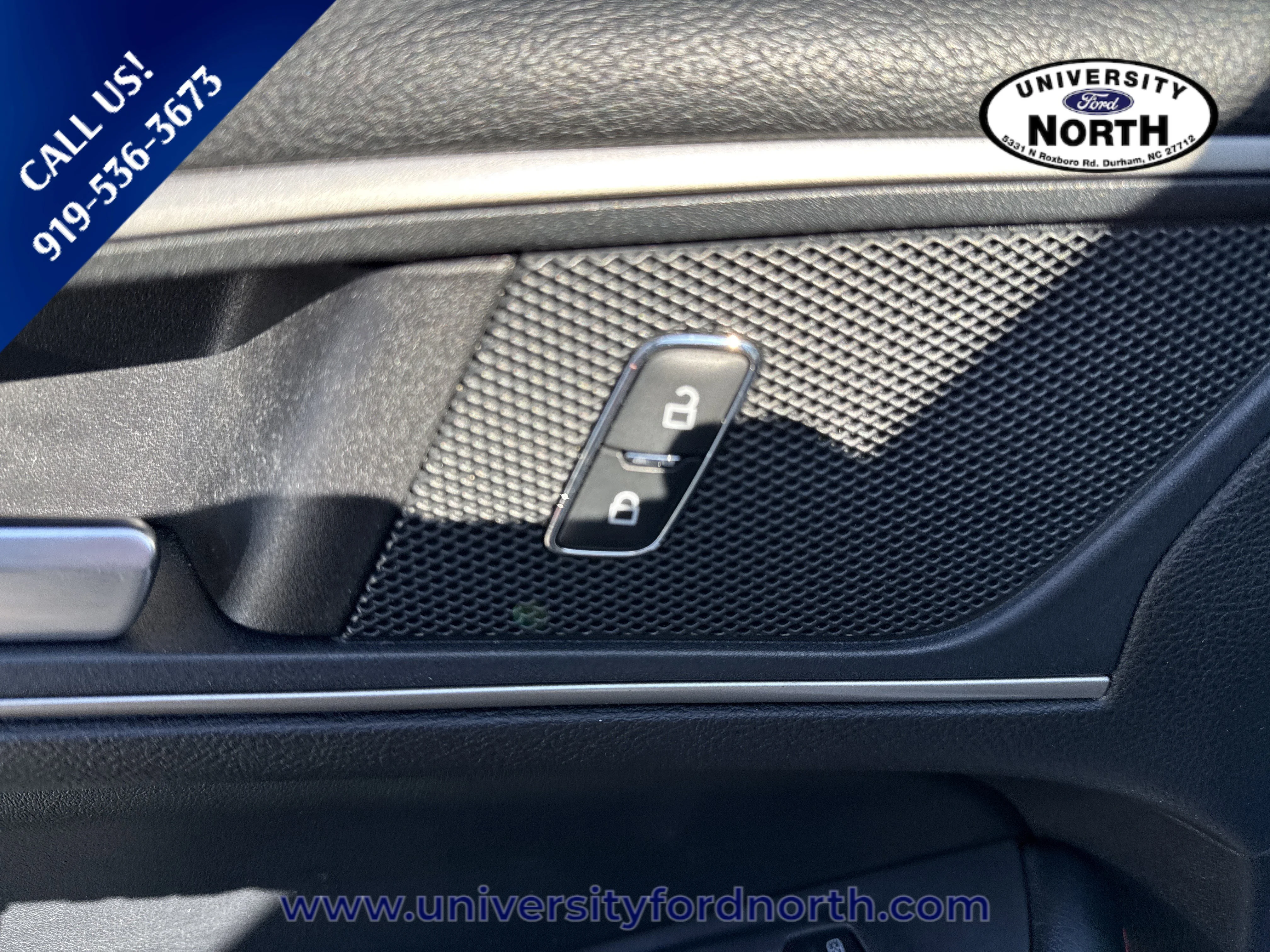 Used 2022 White Metallic Ford ST Line image 15