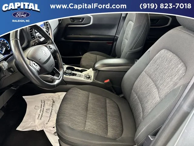 Used 2022 Silver Ford Big Bend image 19