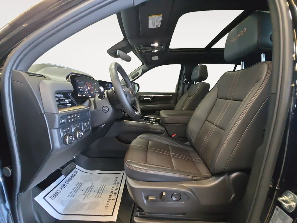 Used 2026 Black Chevrolet High Country image 16