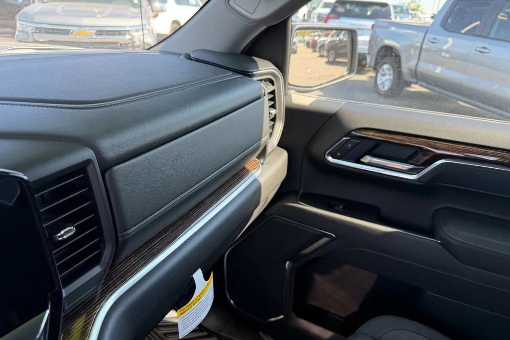 New 2026 Sterling Metallic GMC SLE image 24