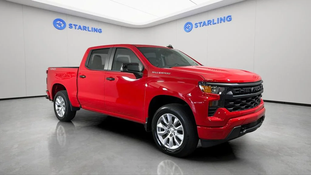 Used 2024 Red Hot Chevrolet Custom image 14
