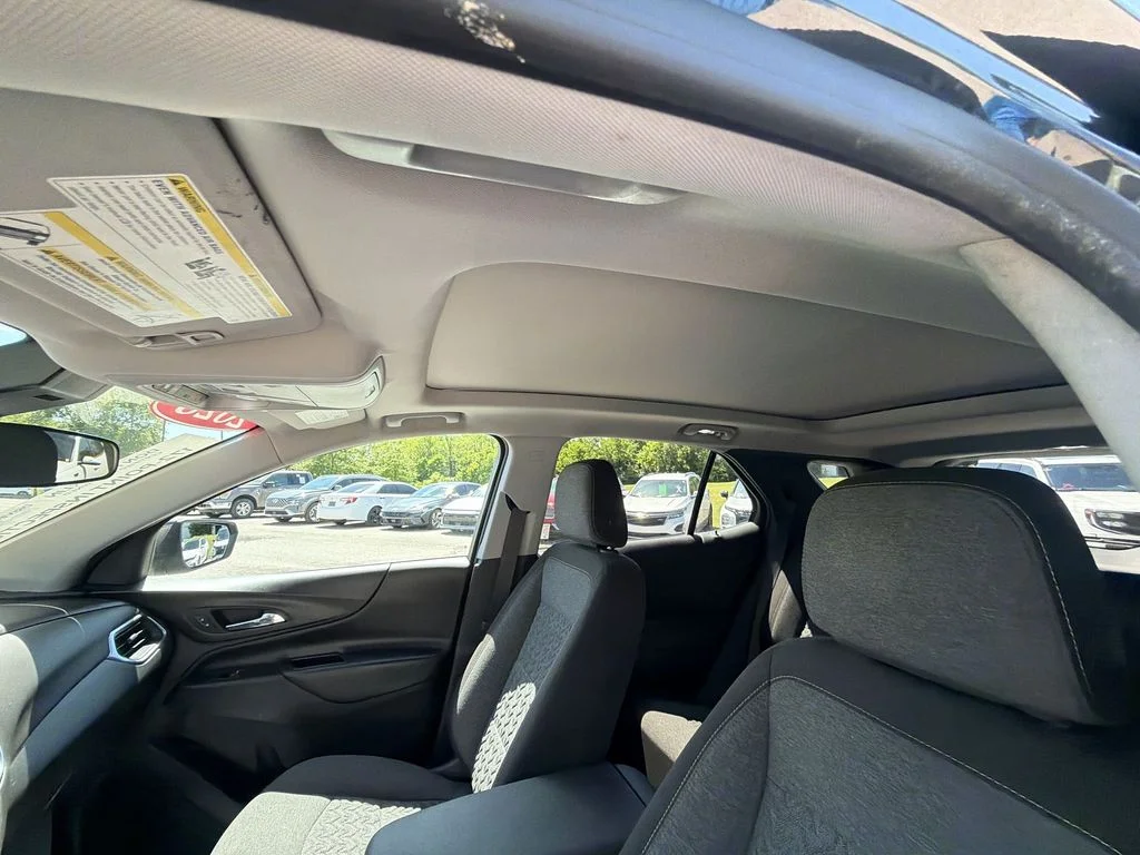 Used 2023 Gray Chevrolet LT image 21
