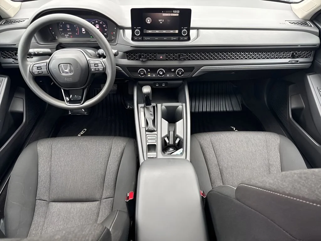 Used 2024 White Honda LX image 11