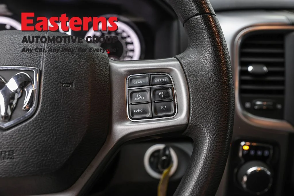 Used 2024 Silver Ram SLT image 15