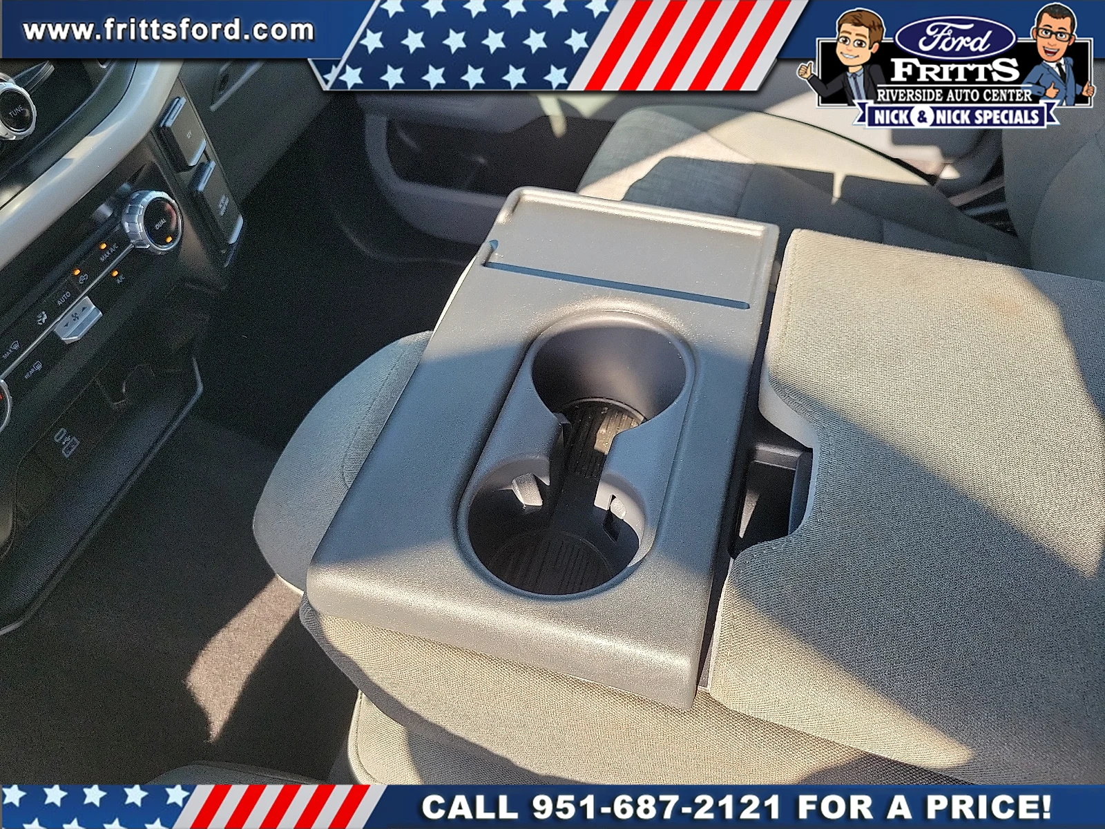 Certified Used 2023 Gray Metallic Ford XLT image 8