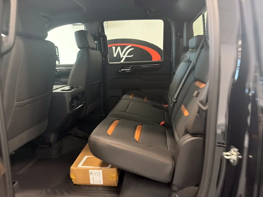 New 2026 Onyx Black GMC AT4 image 13