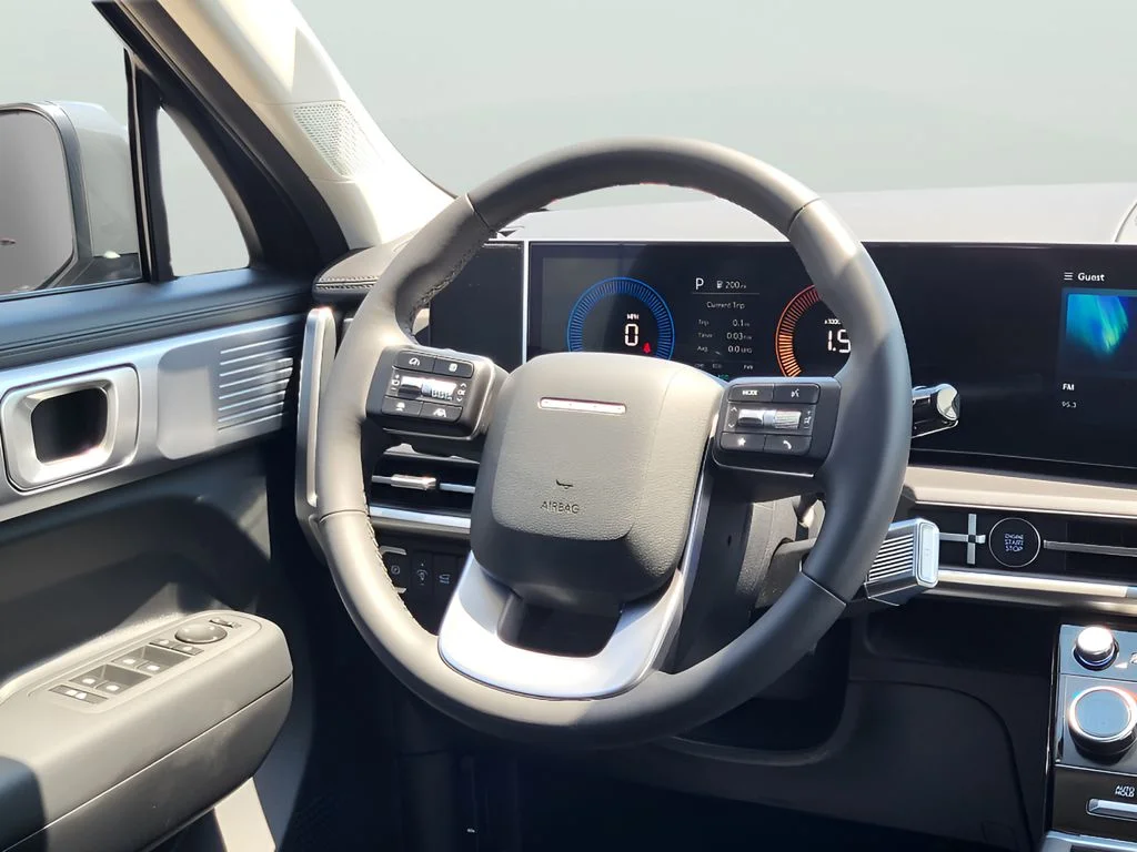 New 2026 Ecotronic Gray Hyundai SE image 11