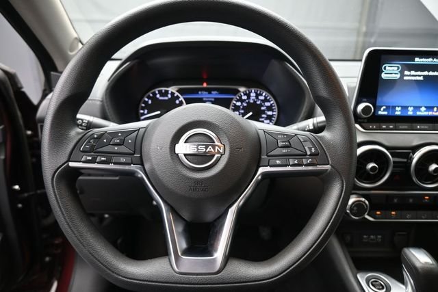 Used 2024 Red Nissan SV image 4