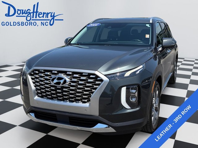 2022 Hyundai Palisade SEL