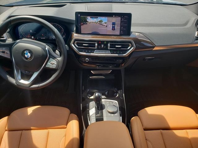 Used 2023 Blue Metallic BMW xDrive30i image 16