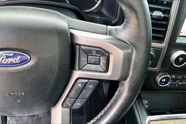 Used 2019 Black Ford Platinum image 18