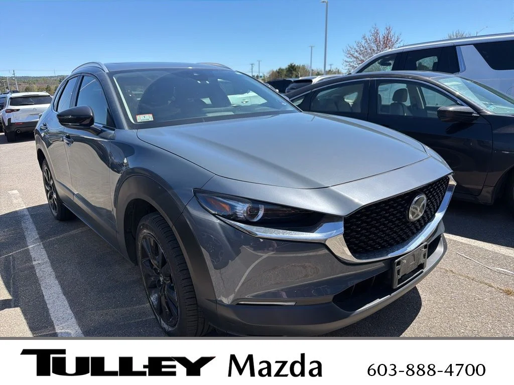 2023 Mazda CX-30 Carbon Edition