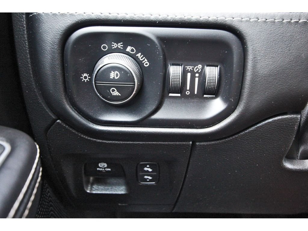 Used 2022 Black Ram Limited image 19