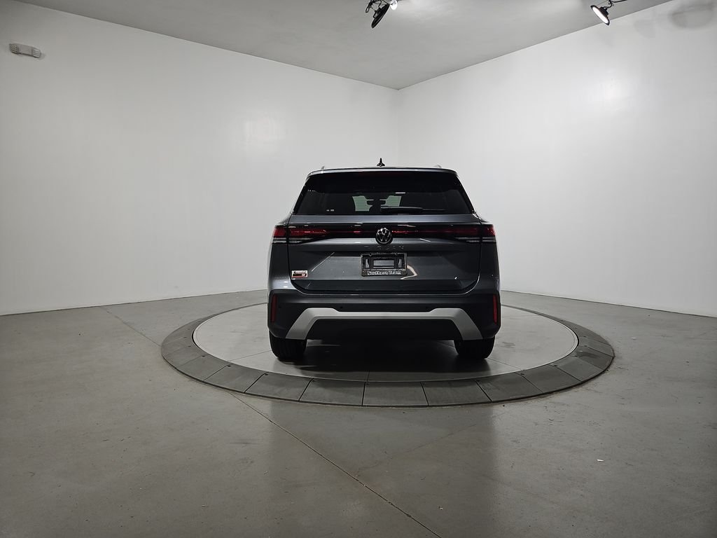 New 2026 Gray Volkswagen 2.0T S image 4