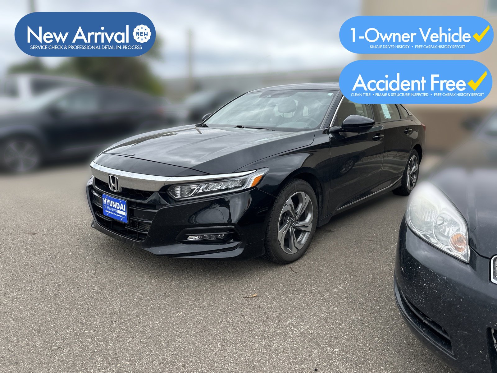 2019 Honda Accord