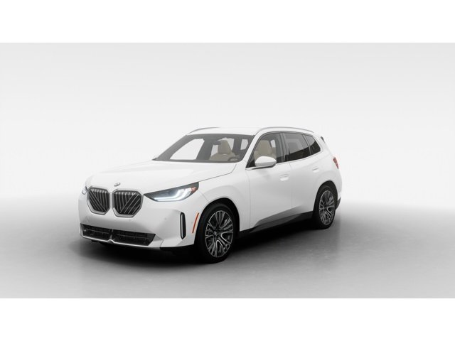 New 2026 Alpine White BMW 30 xDrive image 1