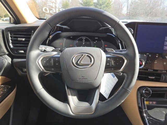 2026 Lexus NX 450h+ Luxury - Photo 30