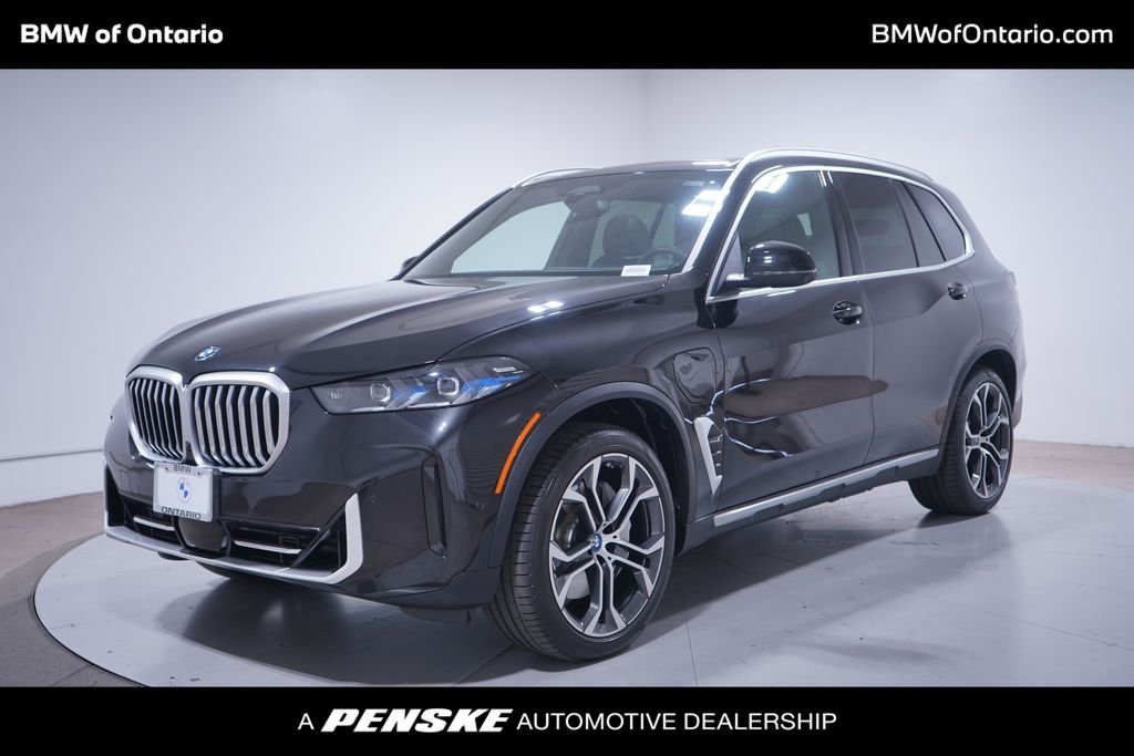 2024 BMW X5 xDrive50e's photo