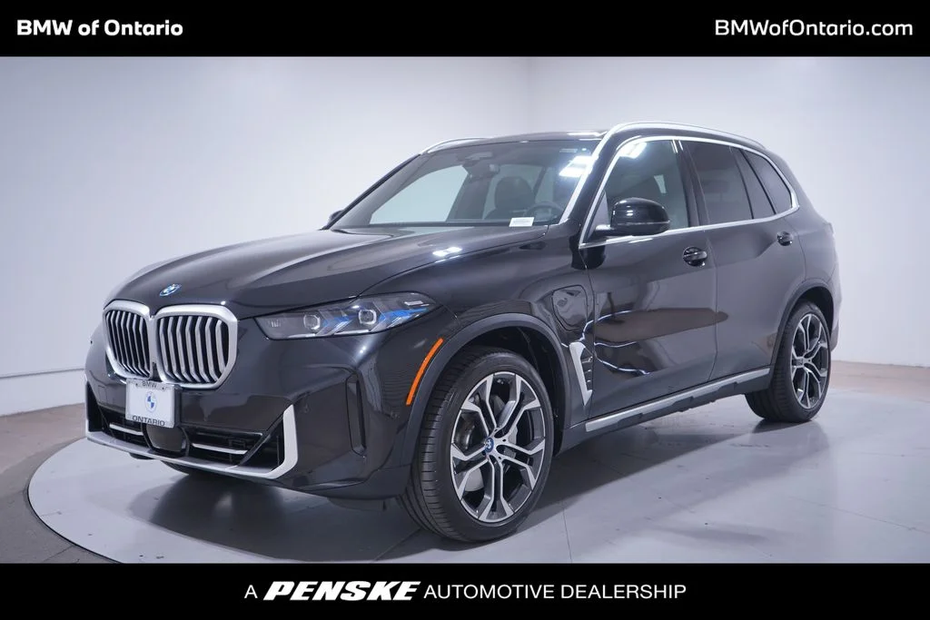 2024 BMW X5 xDrive50e's photo