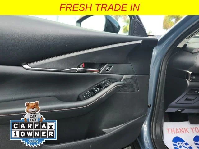 Used 2023 Gray Mazda 2.5 S Carbon Edition image 13