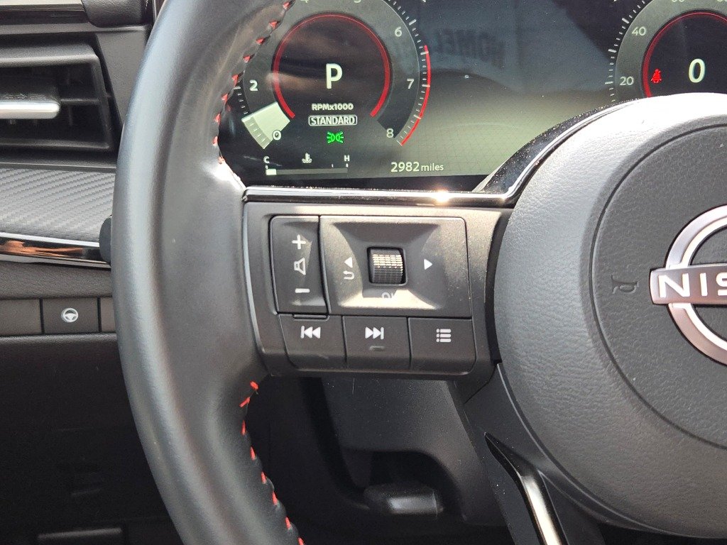 Certified Used 2025 White Nissan SR image 26