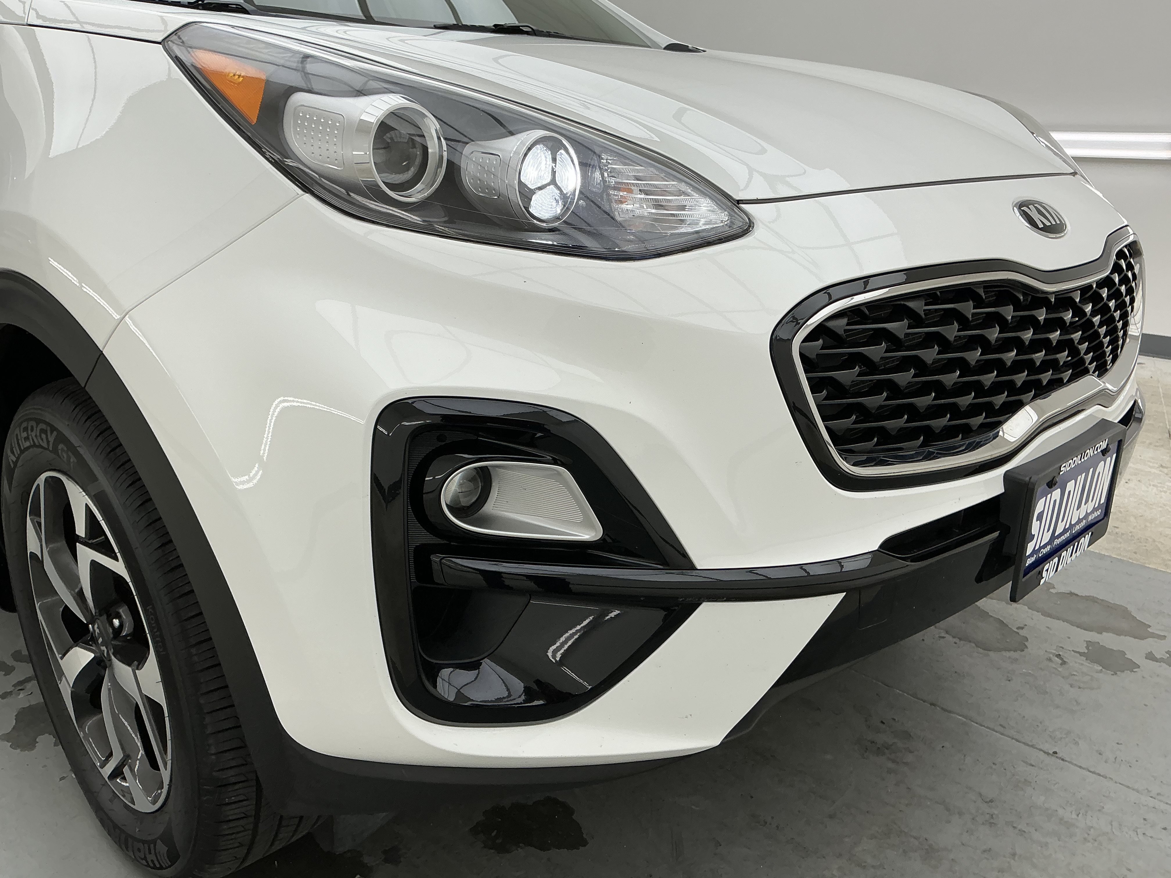 2020 Kia Sportage LX - Photo 21
