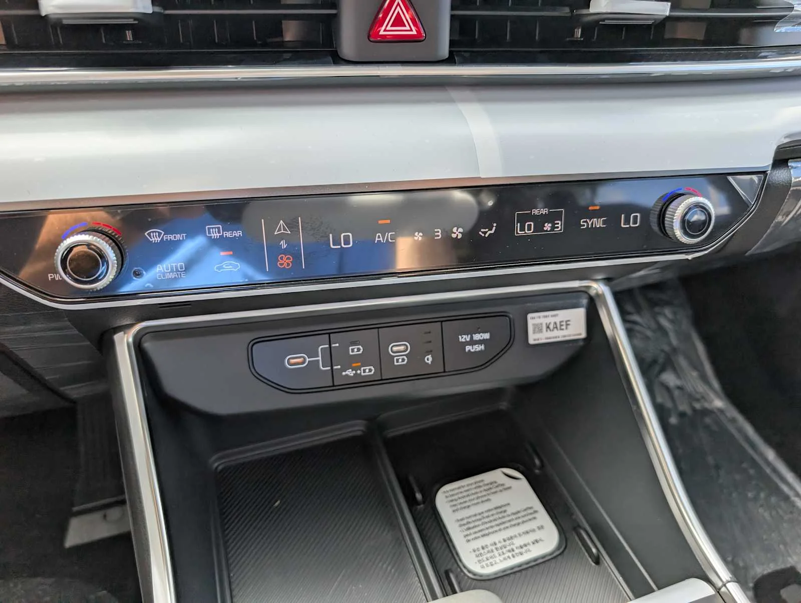 New 2027 Iceberg Green Kia EX image 26