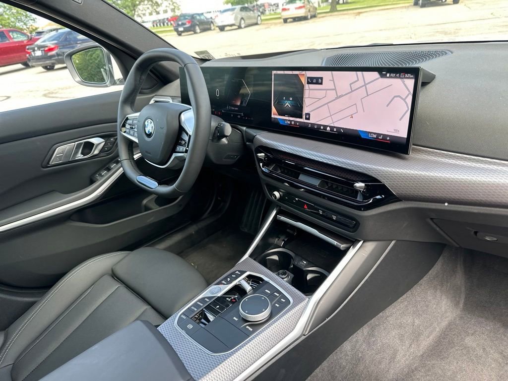 New 2026 Mineral White Metallic BMW 330i xDrive image 26