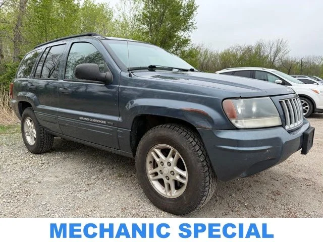 2004 Jeep Grand Cherokee Laredo