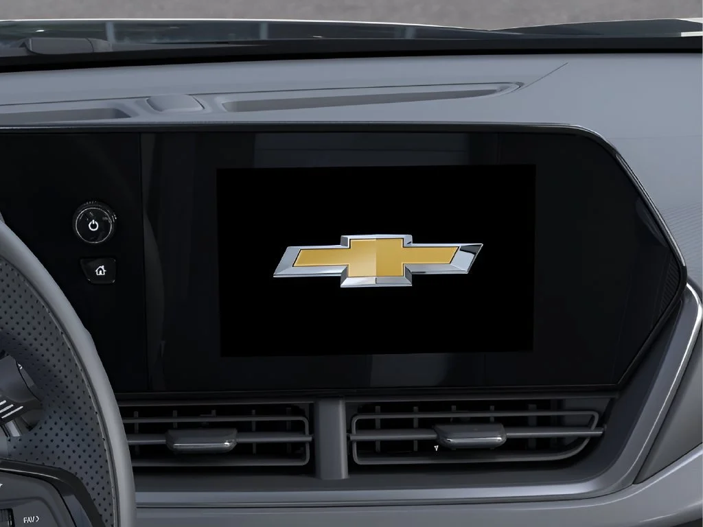 New 2026 Mosaic Black Metallic Chevrolet LS image 14