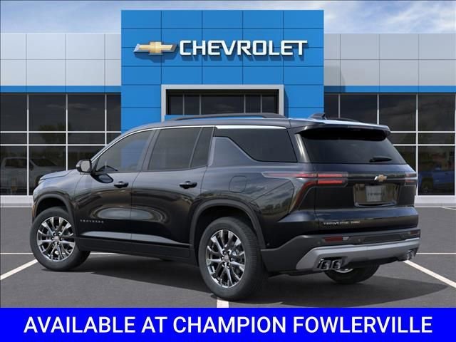 2026 Chevrolet Traverse LT - Photo 3