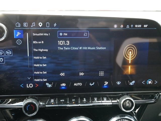 Used 2024 Radiant Red Tintcoat Chevrolet LT image 14