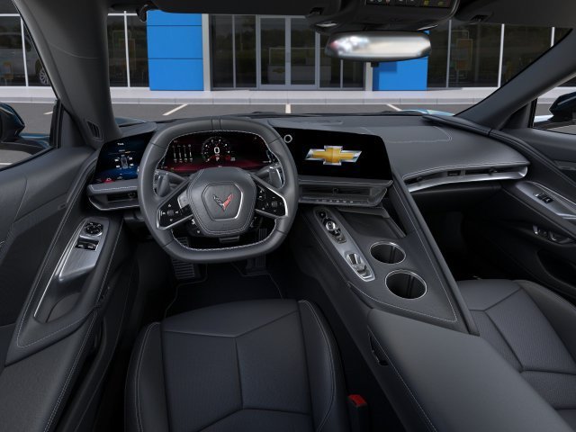 New 2027 Black Chevrolet 1LT image 15