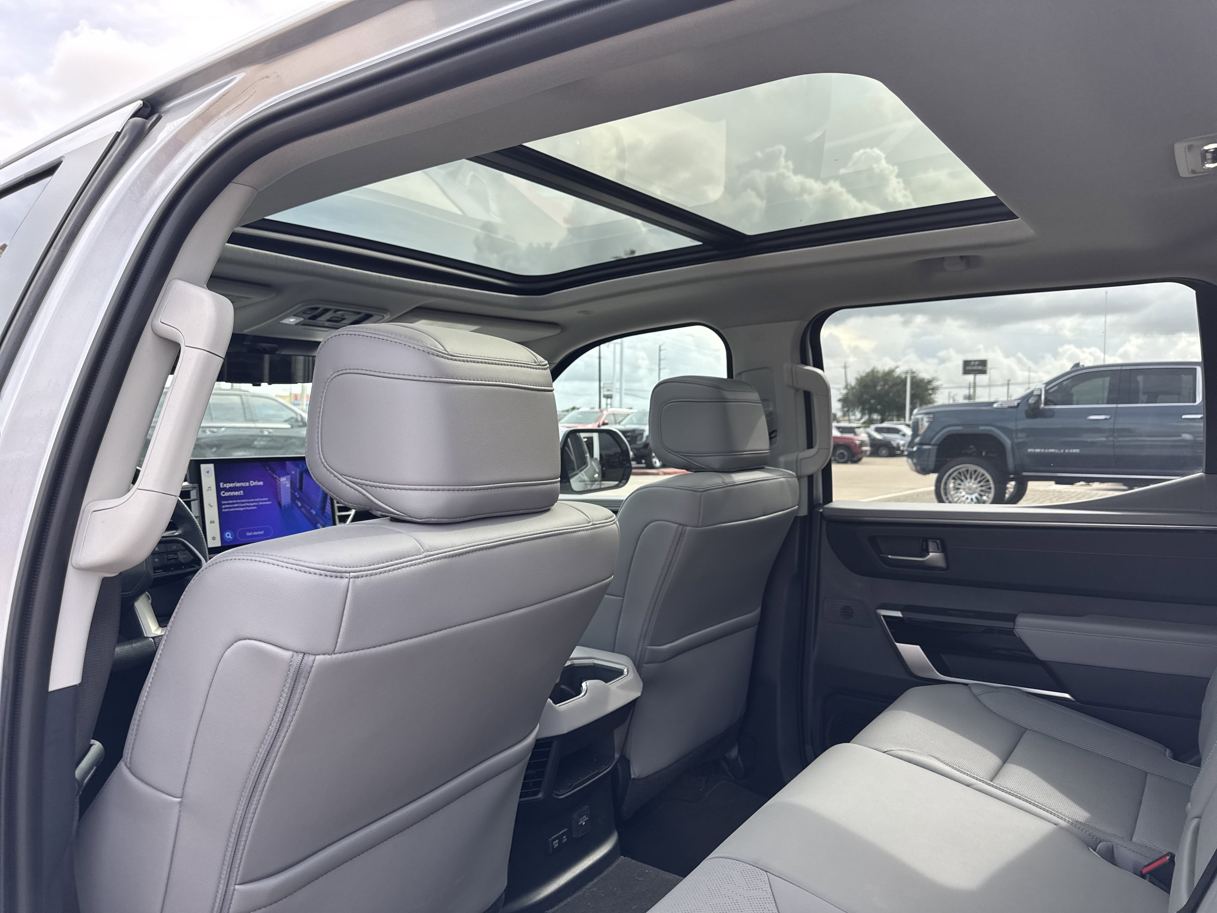 Used 2024 Celestial Silver Metallic Toyota Limited image 12