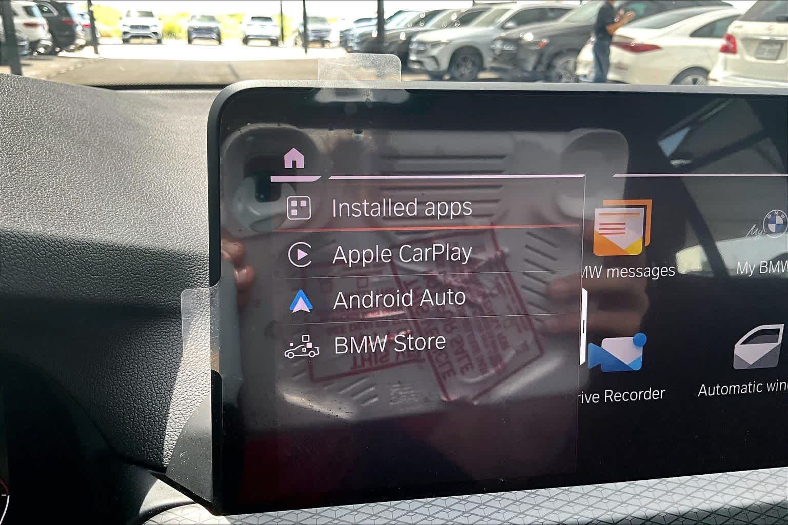Used 2023 Brooklyn Grey Metallic BMW sDrive30i image 35