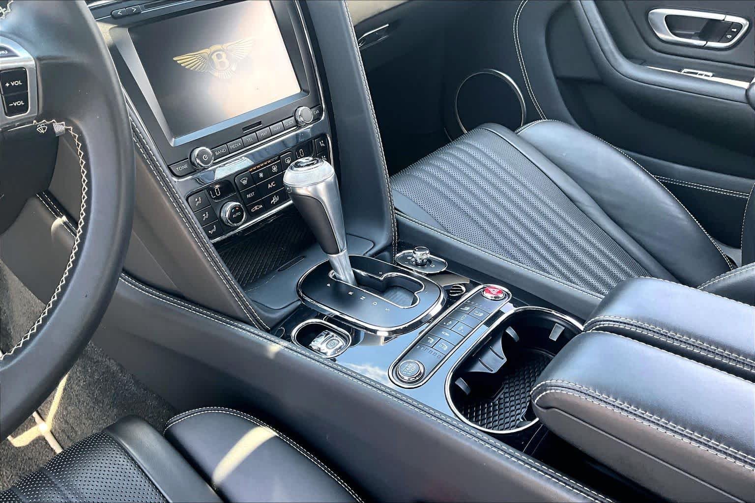 Used 2017 Beluga Bentley GT V8 image 17