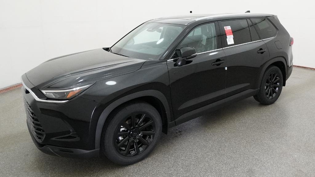 2026 Toyota Grand Highlander Hybrid Hybrid XLE