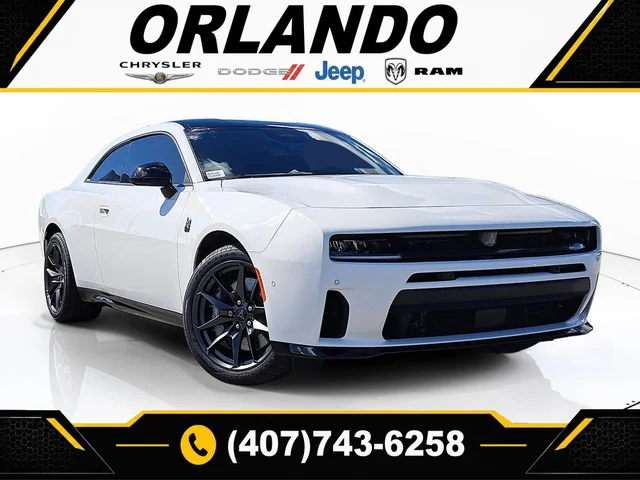 2026 Dodge Charger Scat Pack