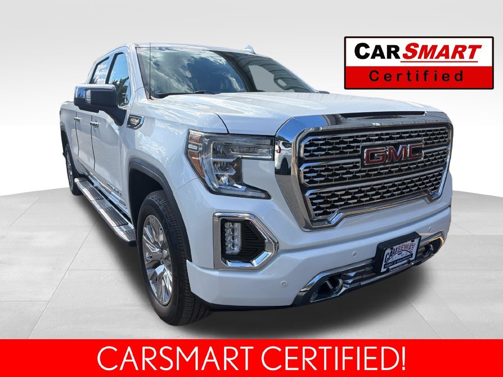 Used 2020 White GMC Denali image 1