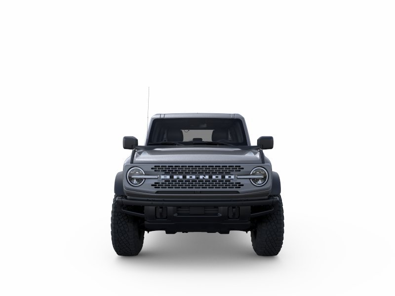 New 2026 Carbonized Gray Metallic Ford Badlands® image 31