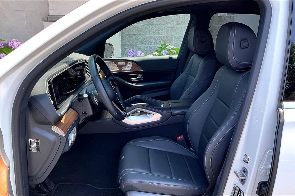 Used 2026 White Mercedes-Benz GLE 350 image 27