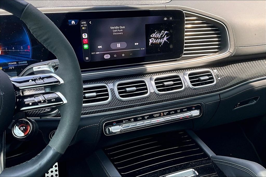 Certified Used 2025  Mercedes-Benz GLE 63 S AMG® image 6