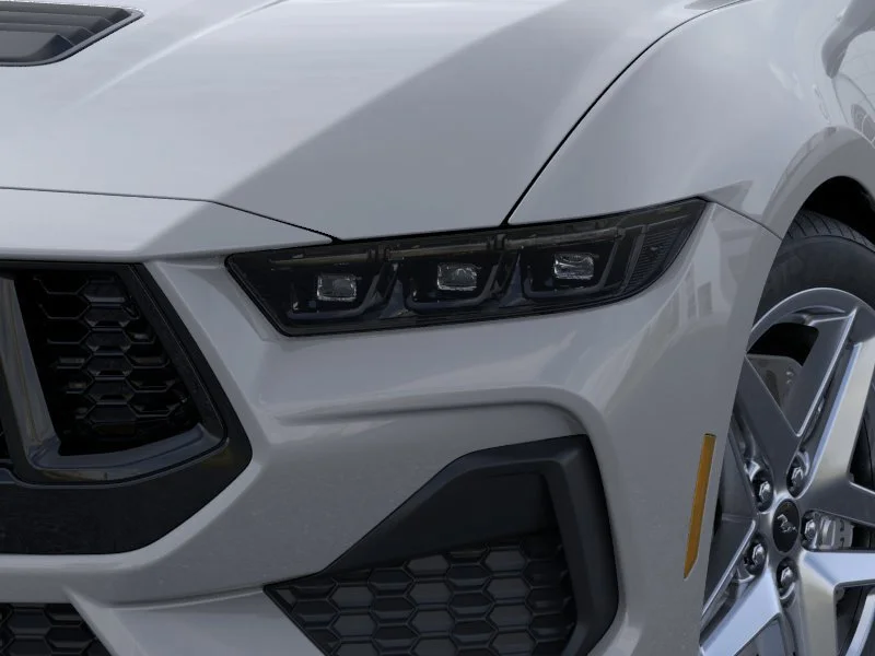 New 2026 Avalanche Gray Ford GT Premium Fastback image 18
