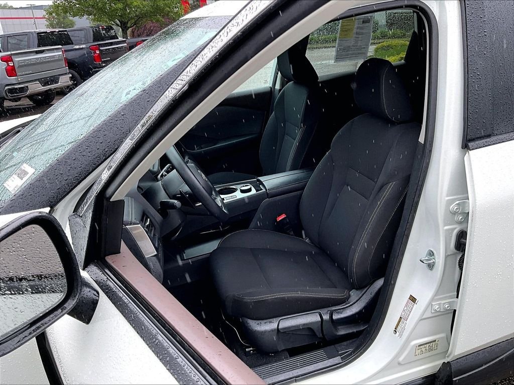 Certified Used 2023 White Nissan S image 10